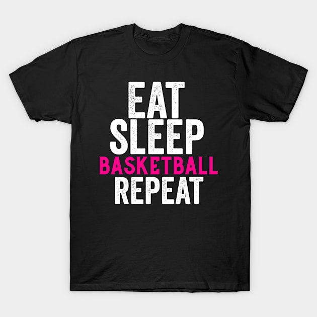 basketball lover T-Shirt by Design stars 5